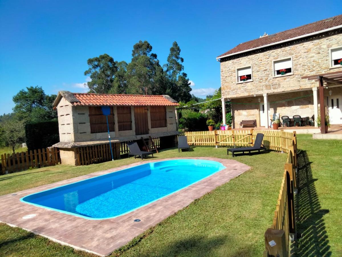 Casa Da Pallota Moraña Kültér fotó