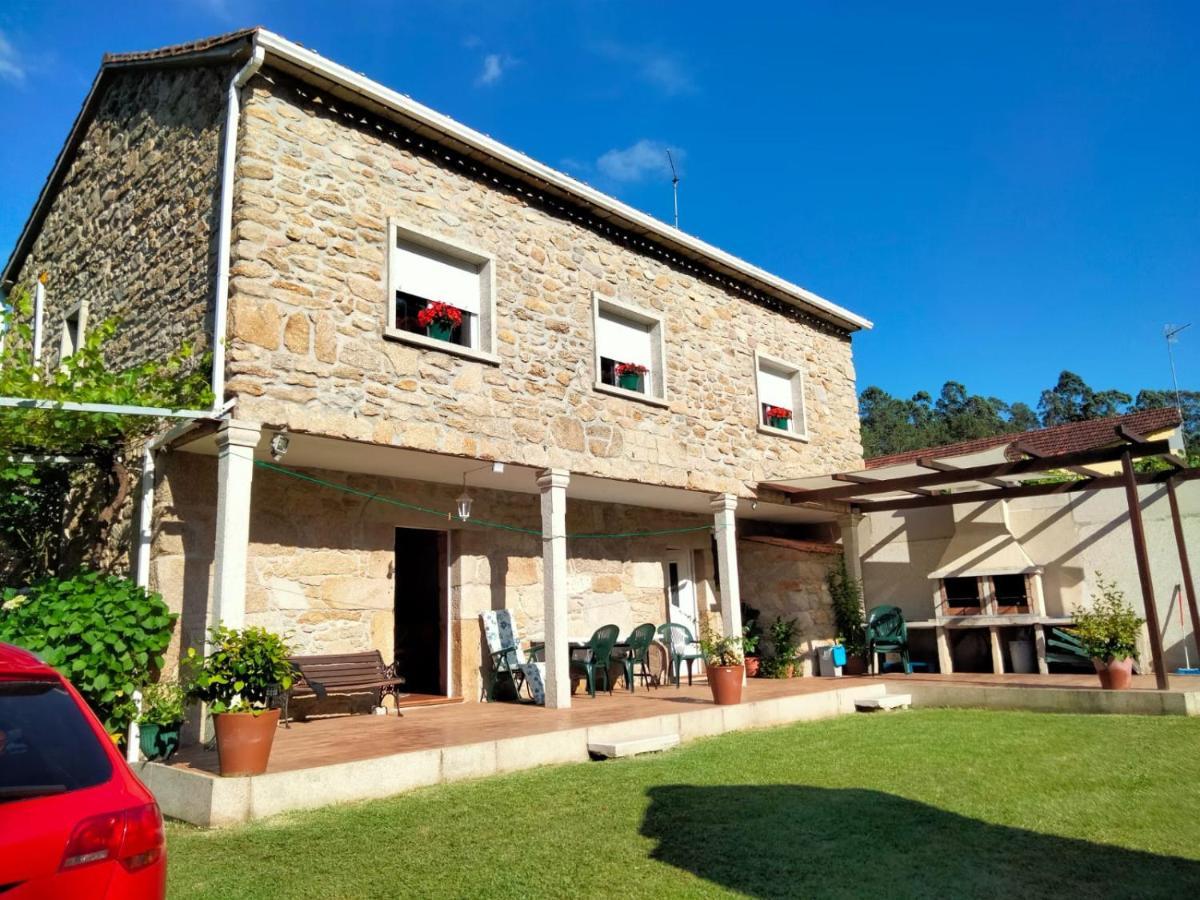 Casa Da Pallota Moraña Kültér fotó