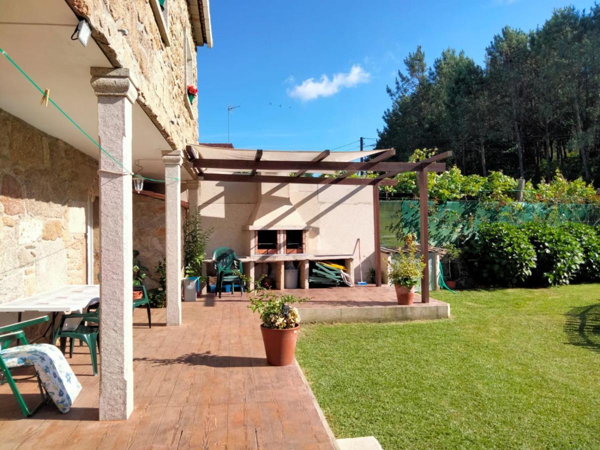 Casa Da Pallota Moraña Kültér fotó