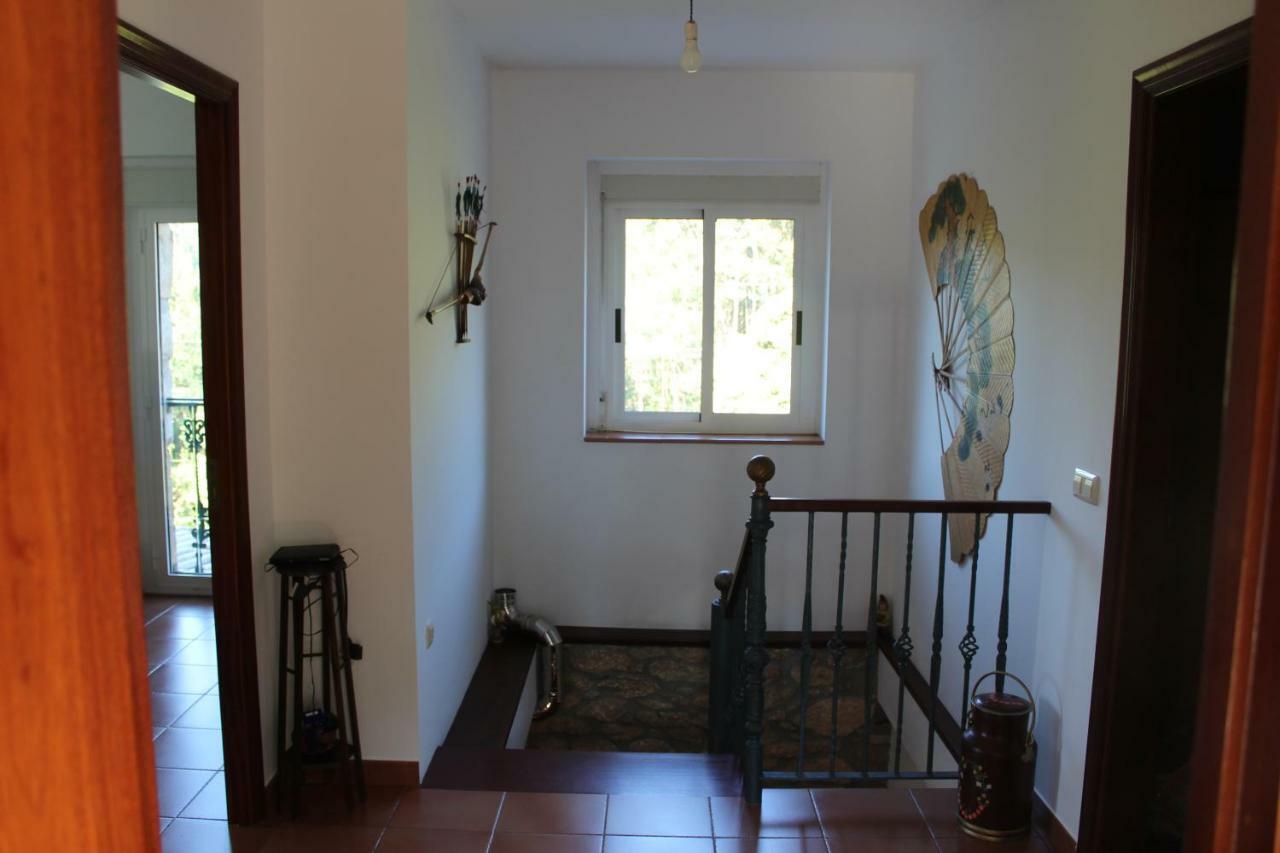 Casa Da Pallota Moraña Kültér fotó