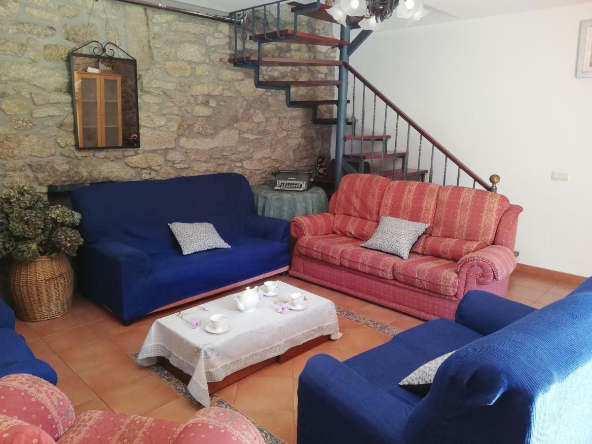Casa Da Pallota Moraña Kültér fotó