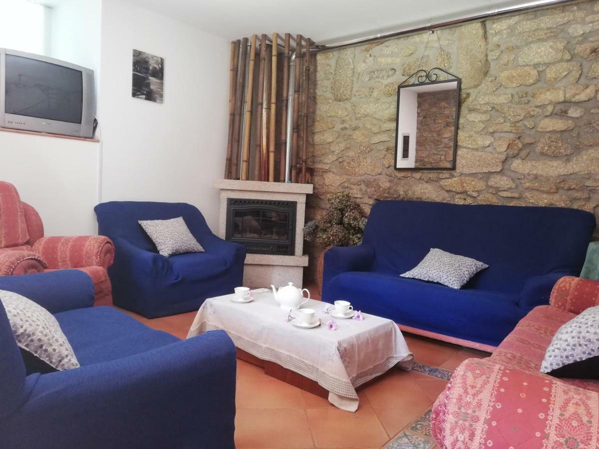 Casa Da Pallota Moraña Kültér fotó