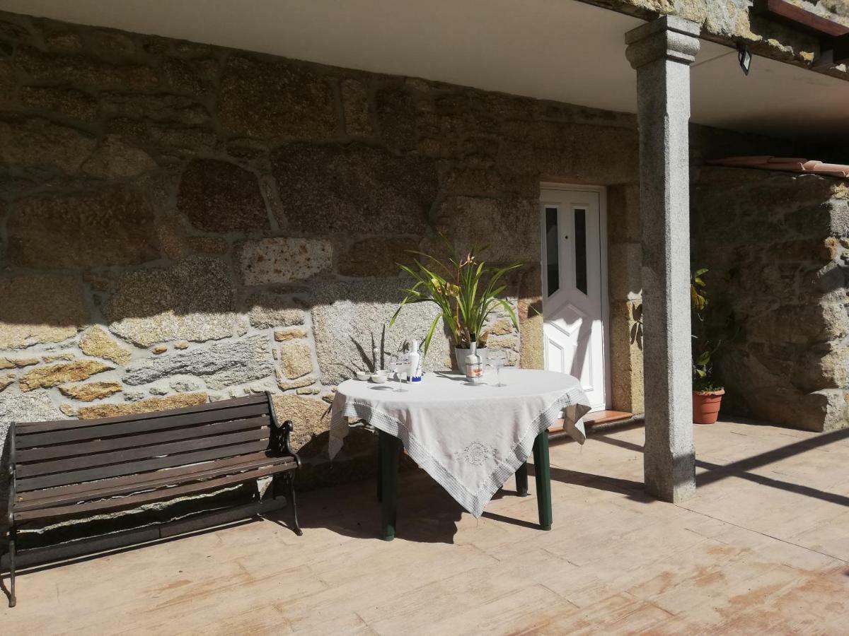 Casa Da Pallota Moraña Kültér fotó