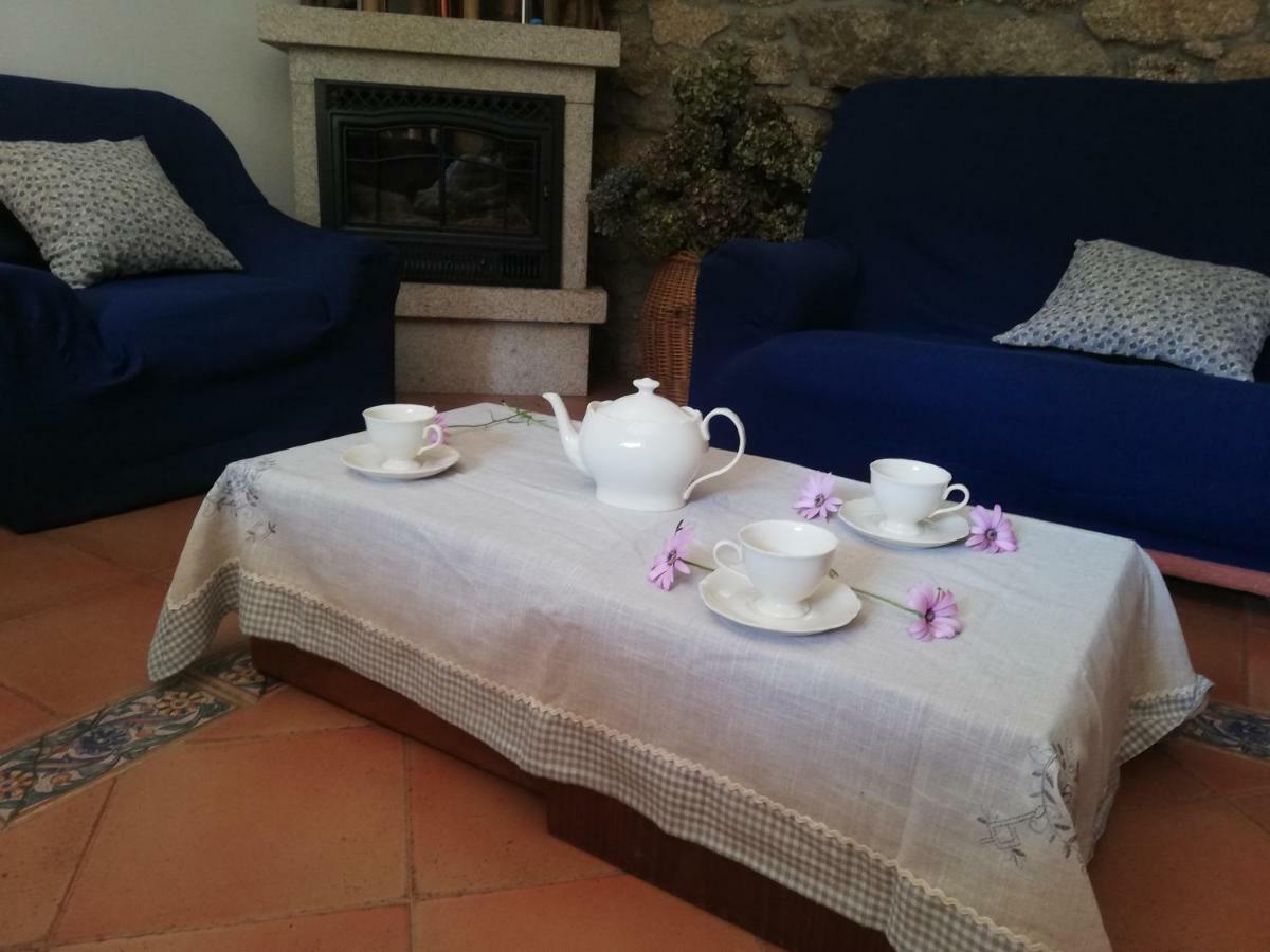 Casa Da Pallota Moraña Kültér fotó