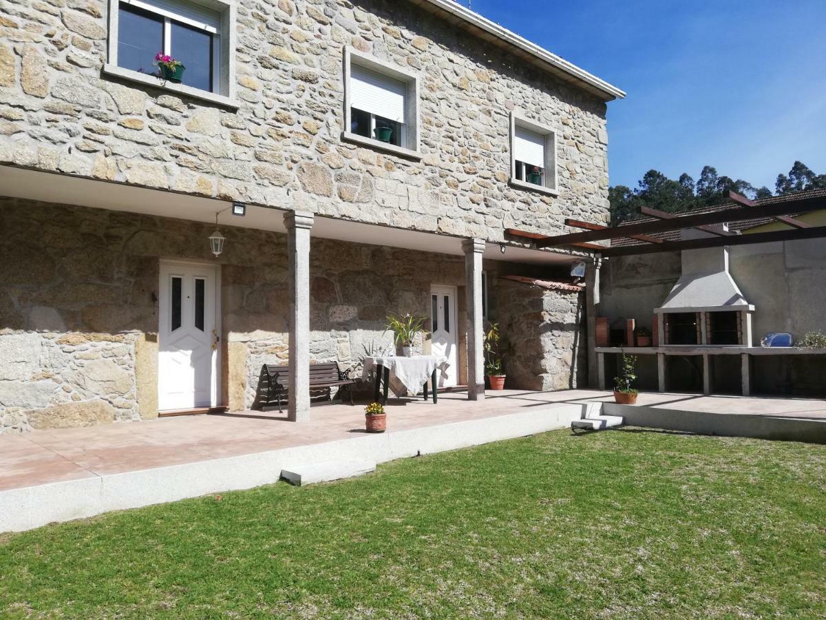 Casa Da Pallota Moraña Kültér fotó